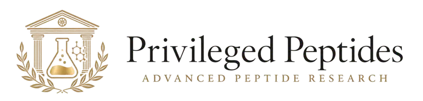 Privileged Peptides Logo
