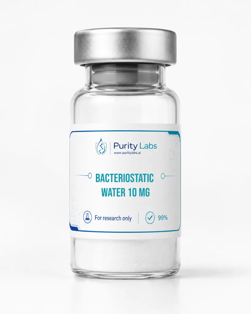 Bacteriostatic Water