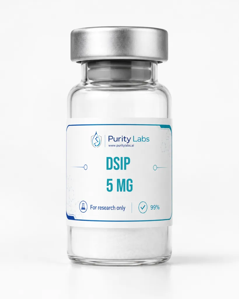DSIP / Delta Sleep-Inducing Peptide 5 MG