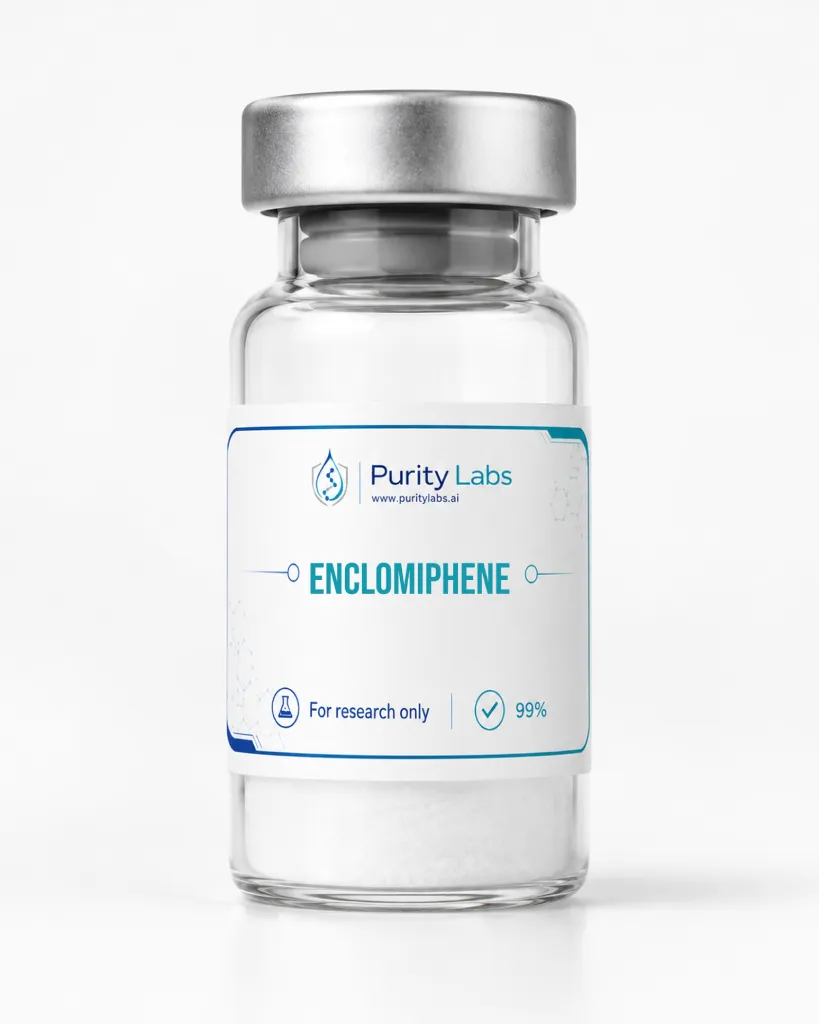 Enclomiphene