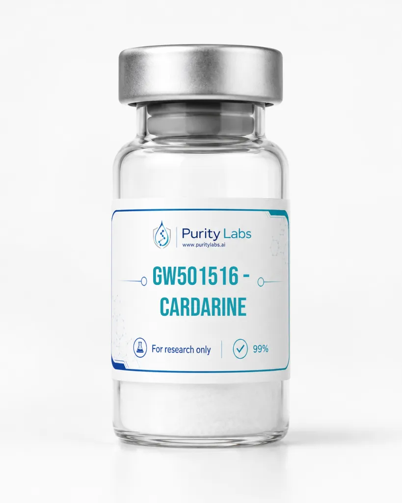 GW501516 / Cardarine