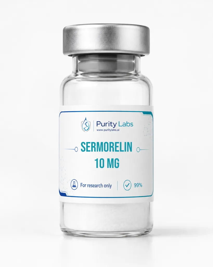 Sermorelin 10 MG