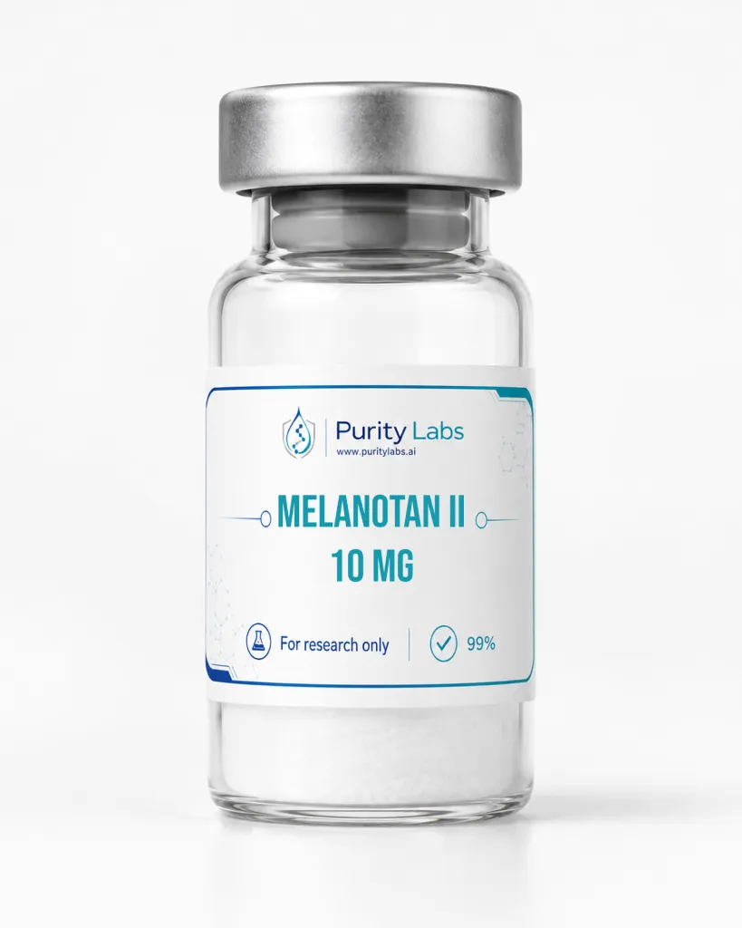 Melanotan II 10 MG
