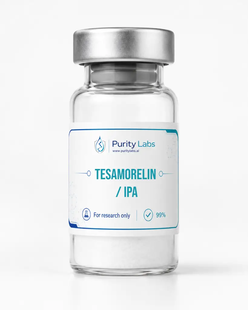 Tesamorelin / IPA Blend